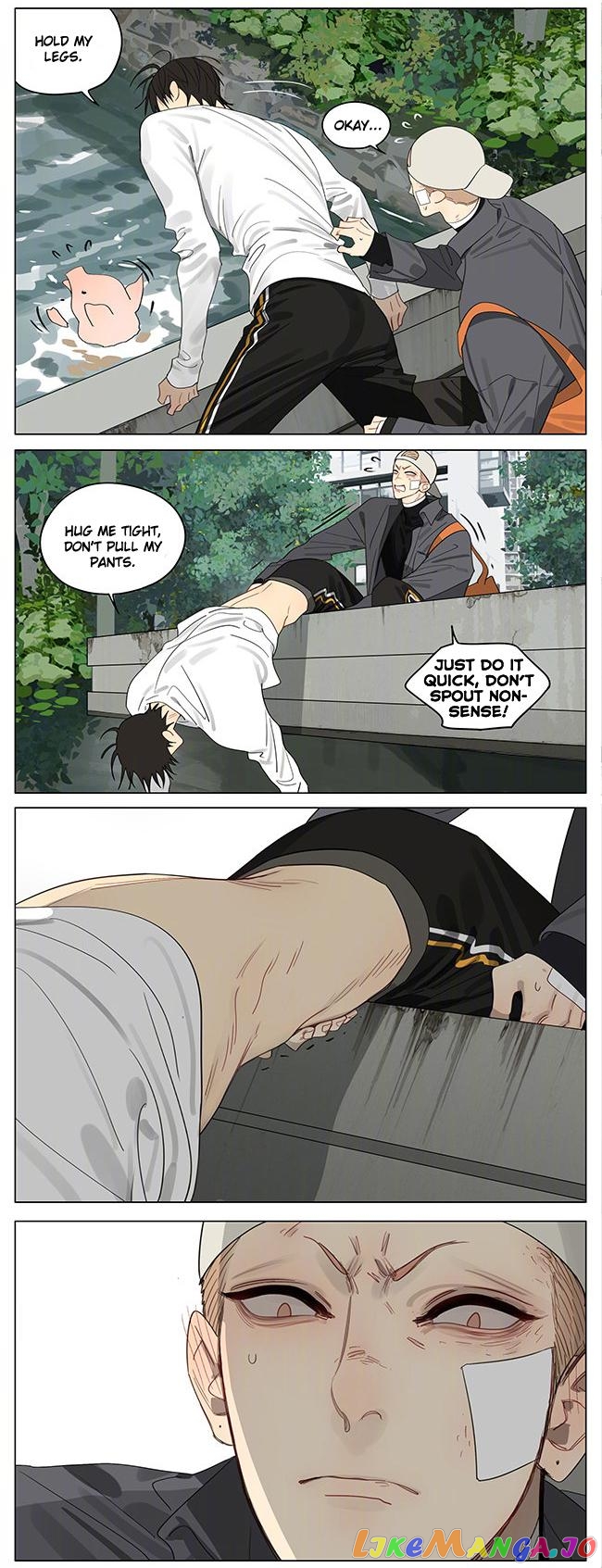 19 Days chapter 389 image 6